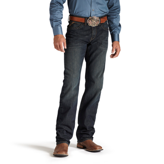 ARIAT M2 RELAXED DUSTY ROAD MEN'S WESTERN JEANS/PANTS-10011746