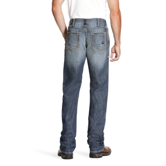 ARIAT FR M4 RELAXED STRETCH DURALIGHT BOUNDARY JEANS-10023467
