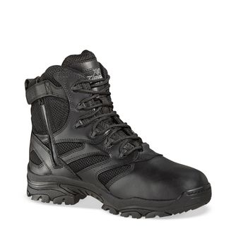 THOROGOOD THE DEUCE SIDE ZIP WP MEN'S 6" LACE UP BOOT-834-6218