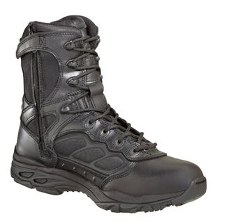THOROGOOD ASR SIDE ZIP MEN'S 8" LACE UP BOOT-834-6528