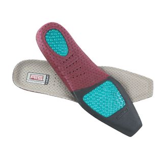 ARIAT WOMEN'S SQUARE TOE FOOTBED INSOLES-10008011