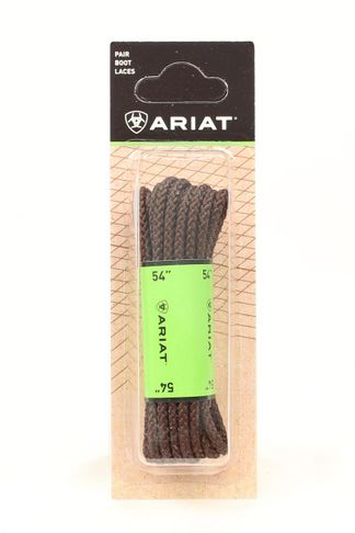 ARIAT BROWN BOOT LACES-A2301602