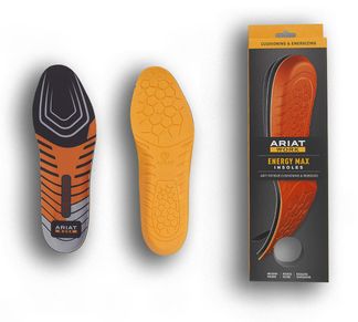 ARIAT ENERGY MAX ROUND TOE INSOLES-A10032204