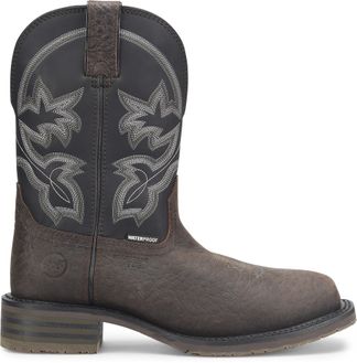 DOUBLE H RONAN MEN'S WORK COMP TOE PULL ON BOOT-DH4151