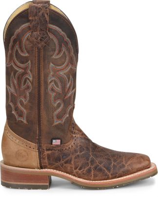 DOUBLE H HARSHAW MEN'S WORK PULL ON BOOT-DH4645