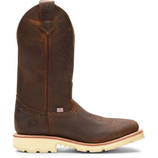DOUBLE H WOOTEN MEN'S WORK PULL ON BOOT-DH4648