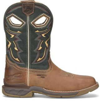 DOUBLE H KERRICK MEN'S WORK COMP TOE PULL ON BOOT-DH5356