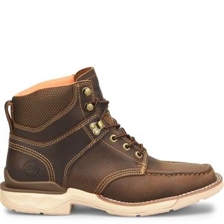 DOUBLE H BRUNEL MEN'S WORK COMP TOE 6" LACE UP BOOT-DH5375