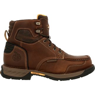 GEORGIA ATHENS 360 WP MEN'S WORK 6" LACE UP BOOT-GB00439