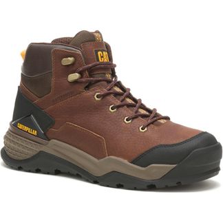 CAT PROVOKE WP MEN'S 6" LACE UP WORK BOOT-P51058