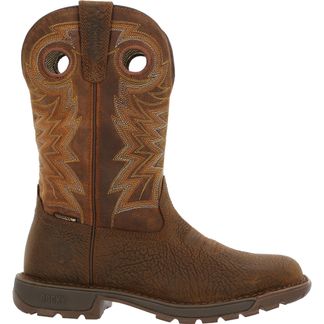 ROCKY LEGACY 32 WP MEN'S PULL ON WORK BOOT-RKW0355