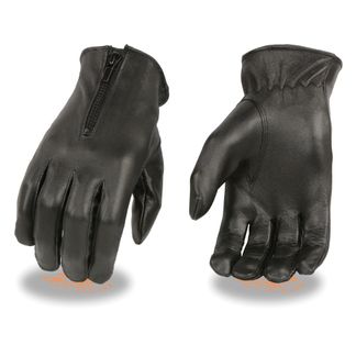 SHAF UNLINED LEATHER WOMEN'S MOTORCYCLE GLOVES-SH722