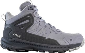 OBOZ KATABATIC MID WP WOMEN'S HIKING/OUTDOOR BOOT-46002-MINERAL