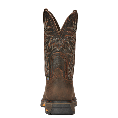 ARIAT WORKHOG H2O MEN'S WORK COMP TOE PULL ON BOOT-10016265 | Chuck's Boots