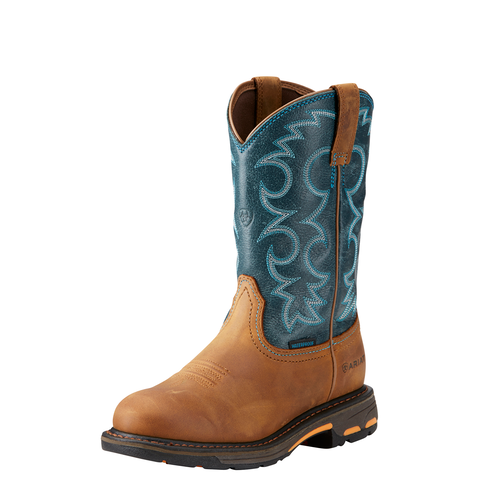 ARIAT WORKHOG H2O MEN'S DROPPED STYLE-10018577 | Chuck's Boots