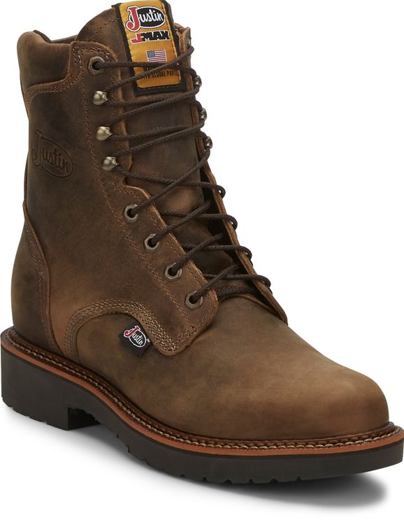 Where to Buy Justin 440 8 Inch Boot Northeast Ohio?