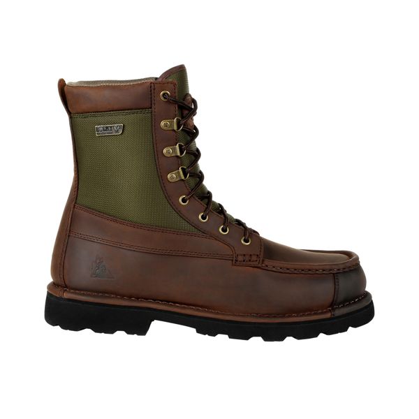 ROCKY UPLAND WP MEN'S OUTDOOR BOOT-RKS0486 | Chuck's Boots