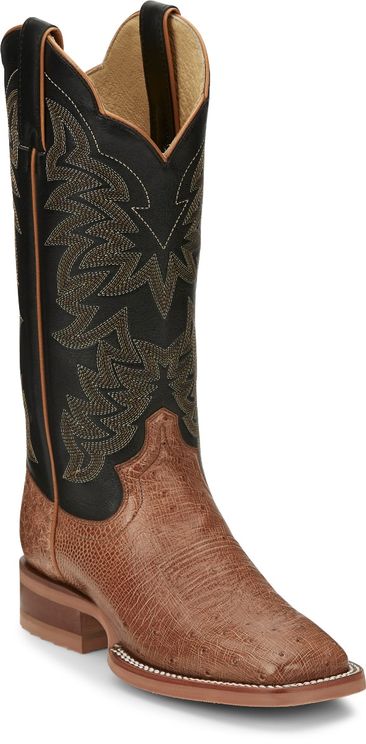 JUSTIN RALSTON WOMEN'S WESTERN BOOT-JE701 | Chuck's Boots