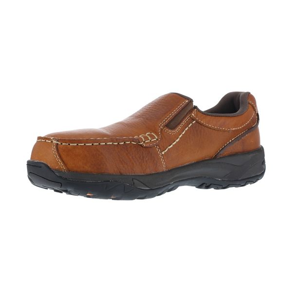 ROCKPORT EXTREME LIGHT ESD MEN'S WORK COMP TOE SHOE-RK6748 | Chuck's Boots
