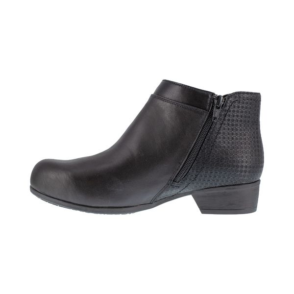 ROCKPORT CARLY WORK WOMEN'S ALLOY TOE SHOE-RK751 | Chuck's Boots