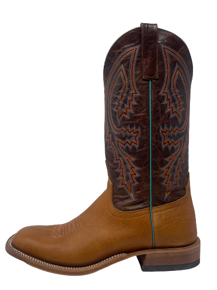 ANDERSON BEAN TOBACCO YETI MEN'S WESTERN BOOT-S1106 | Chuck's Boots