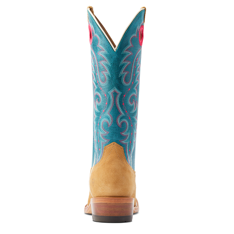 ARIAT FUTURITY BOON WOMENS WESTERN BOOT-10044403 | Chuck's Boots