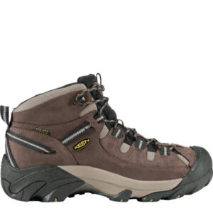 KEEN OUTDOOR TARGHEE II MID WP MEN S HIKING BOOT 1012126 Chucks Boots