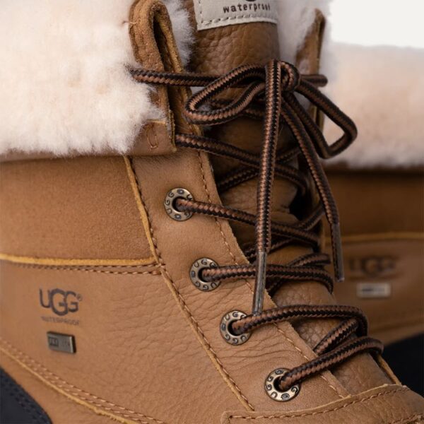 UGG ADIRONDACK III WOMENS CASUAL BOOT-1095141-CHE - Image 4