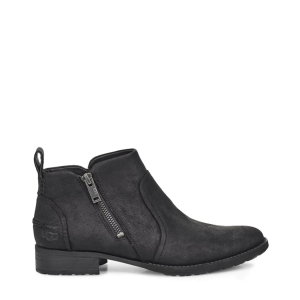 UGG AUREO II WATERPROOF WOMEN'S CASUAL SHOE-1105865-BLK