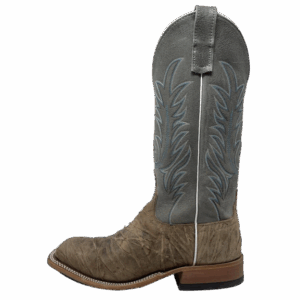A left profile facing Anderson Bean Dirty Sasquatch Men's Western Boot.