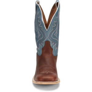 A forward-facing look at Tony Lama Avett 11