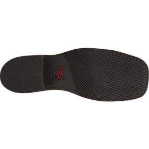 The sole of a Tony Lama Creedance 11