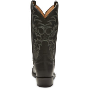 A look at the back and heel of a Tony Lama Segar 12
