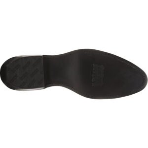 The sole of a Tony Lama Townes 12