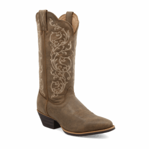 A 3/4 turned Twisted X Women's 12" Bomber Western Boot.