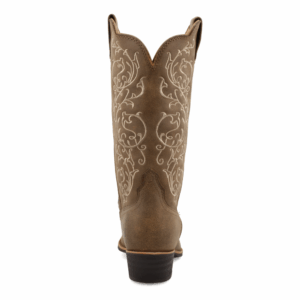 A look at the back and heel of a Twisted X Women's 12