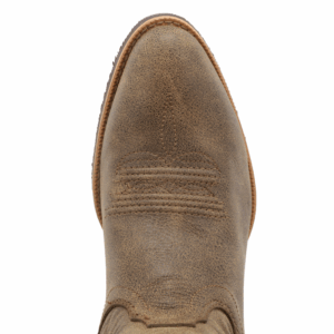 A look at the toe shape of a Twisted X Women's 12