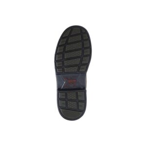 The sole of a Wolverine Raider Men's Work Steel Toe 6
