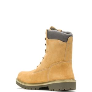 WOLVERINE GOLD WP MEN'S WORK SOFT TOE 8