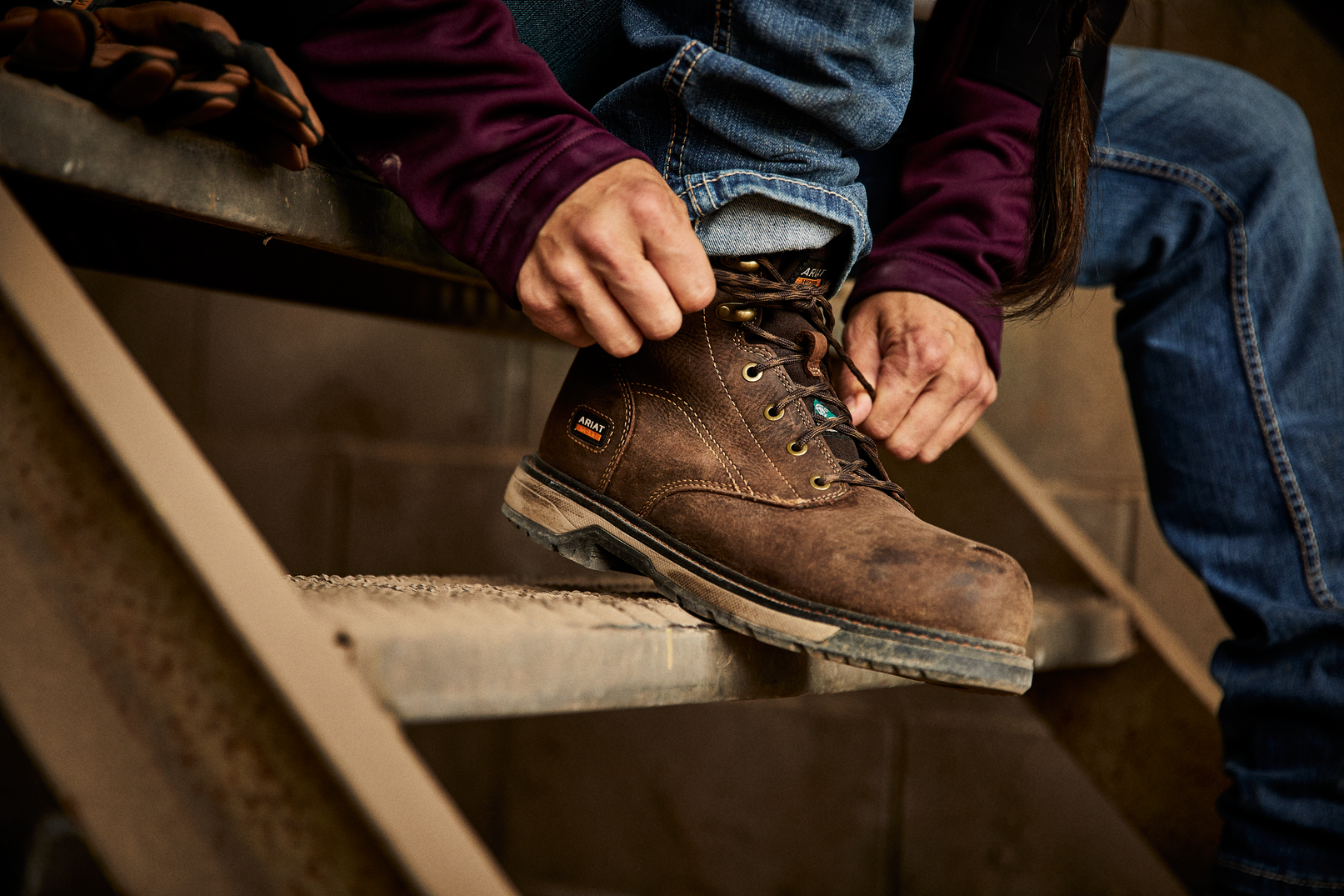 Chuck s Boots America s Favorite Place to Buy Boots