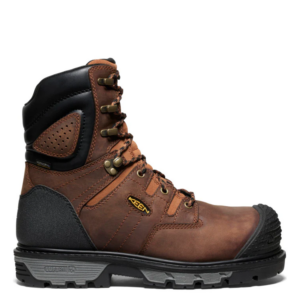 KEEN UTILITY CAMDEN WP MEN S WORK CARBON TOE 8 LACE UP BOOT 1027672 Chucks Boots