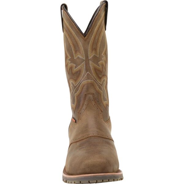 DOUBLE H JEYDEN 12" WP MEN'S WORK COMP TOE PULL ON BOOT-DH5124 - Image 3