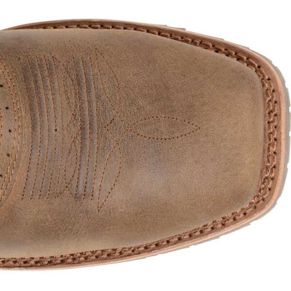 DOUBLE H JEYDEN 12" WP MEN'S WORK COMP TOE PULL ON BOOT-DH5124 - Image 5