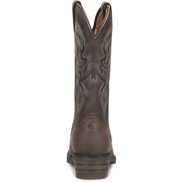 DOUBLE H TASCOSA MEN'S WESTERN BOOT-DH4158 - Image 4