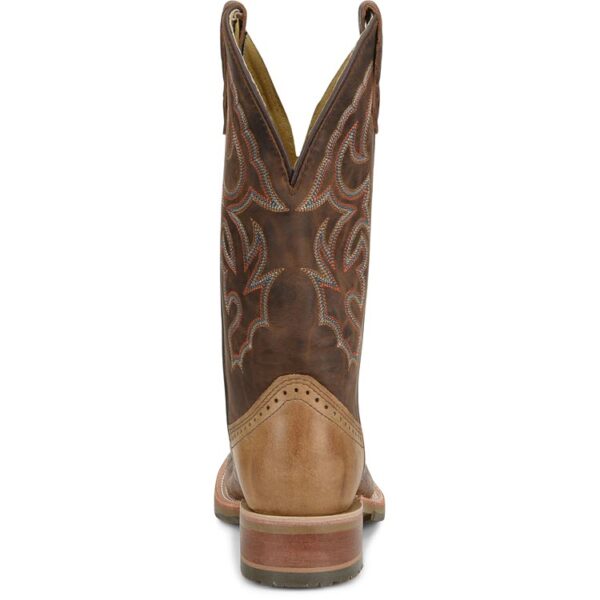 DOUBLE H HARSHAW MEN'S WESTERN BOOT-DH4645 - Image 4