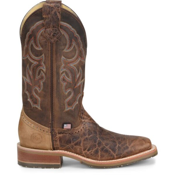 DOUBLE H HARSHAW MEN'S WESTERN BOOT-DH4645