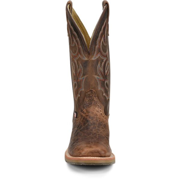 DOUBLE H HARSHAW MEN'S WESTERN BOOT-DH4645 - Image 3