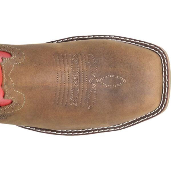 DOUBLE H HENLY 11" WP MEN'S WORK COMP TOE PULL ON BOOT-DH5358 - Image 5
