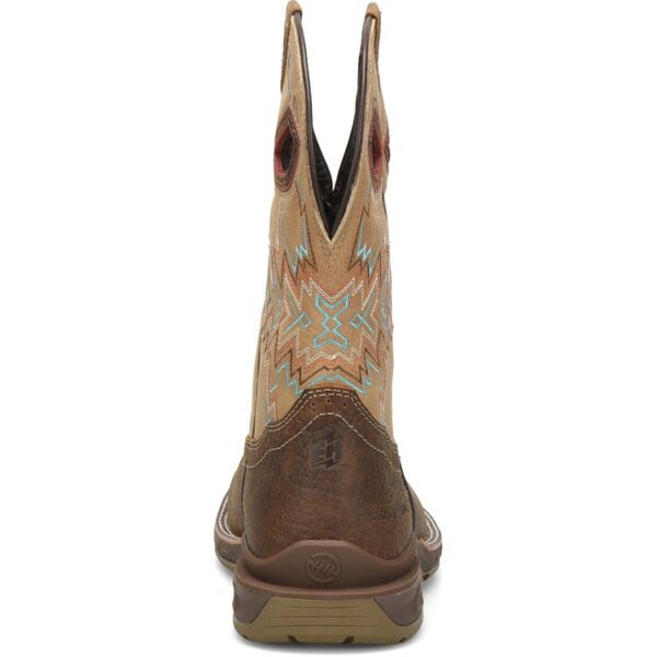 DOUBLE H CLEM 11" MEN'S WORK SOFT TOE PULL ON BOOT-DH5361 - Image 4