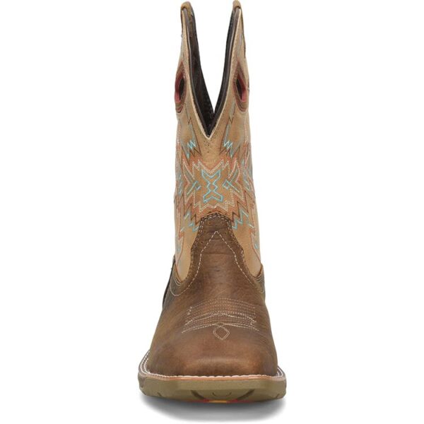 DOUBLE H CLEM 11" MEN'S WORK SOFT TOE PULL ON BOOT-DH5361 - Image 3